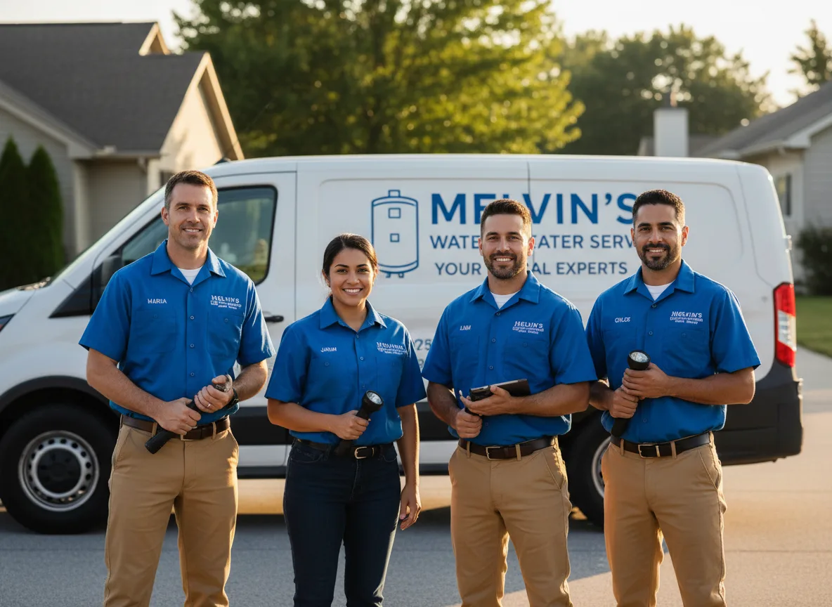 Water Heater Repair company in Julian, PA
